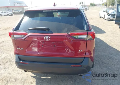 2024 Toyota Rav4 Le from USA, damaged, VIN 2T3H1RFVXRW339770